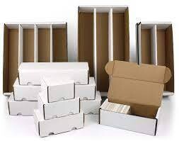 550 Count Cardboard 1x Unit