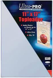 11x17 Top Load - 10 Per Unit