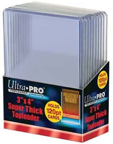 120 Pt Top Load - 10 Per Unit