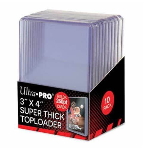 260 Pt Top Load - 10 Per Unit