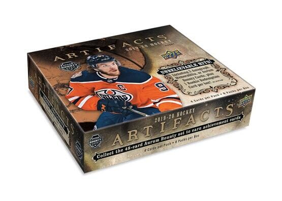 2019-2020 Upper Deck Artifacts