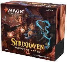 STRIXHAVEN School of Mages Bundle