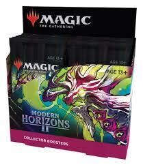 Modern Horizons II Collector Boosters 2021