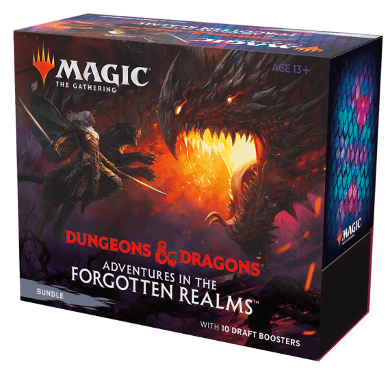 Dungeons & Dragons Forgotten Realms Draft Booster