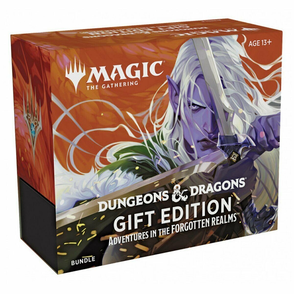 Dungeons & Dragons Gift Edition Forgotten Realms Bundle