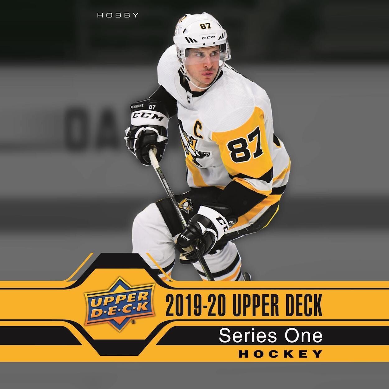 2019-20 Upper Deck Series 1 Hockey Hobby