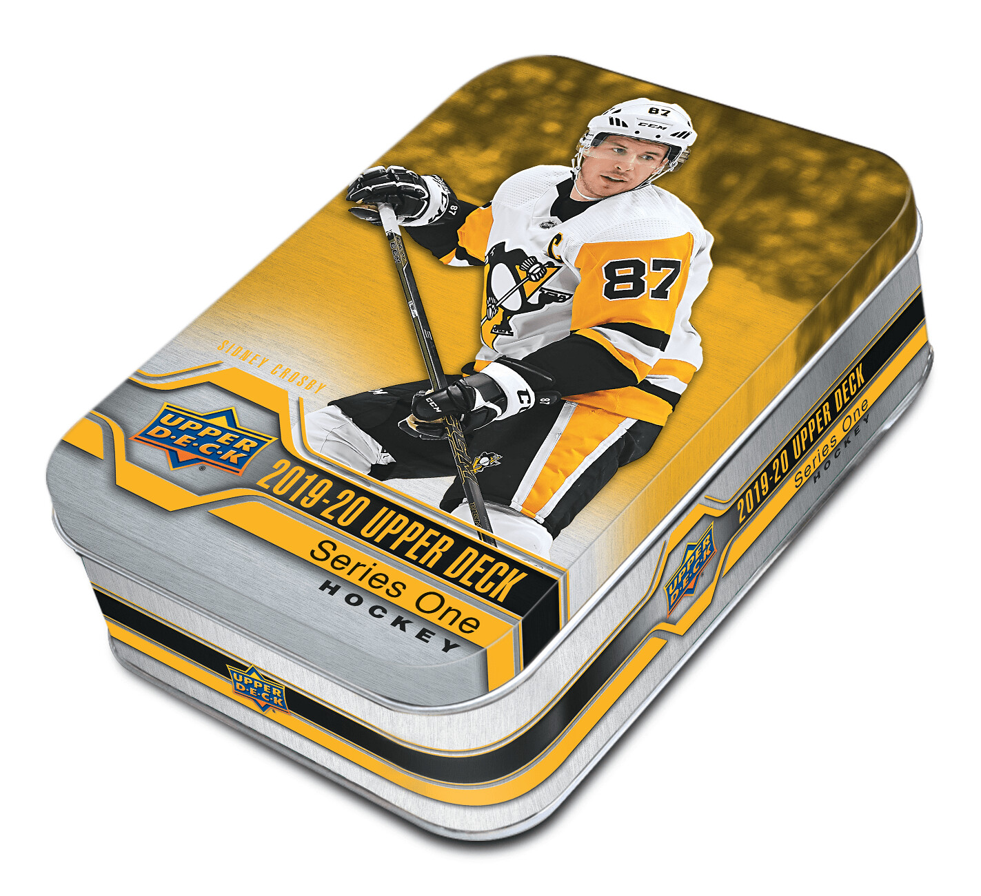 2019-2020 Upper Deck Series One Hockey Tin