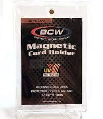 BCW Magnetic Card Holder 35 Pt