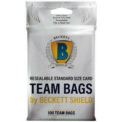 Beckett Standard Team Bags