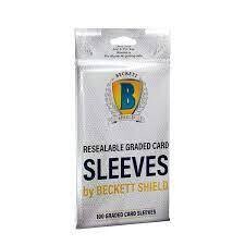 Beckett Regular Soft Sleeves