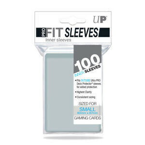 Pro Fit Standard Sleeves Inner Sleeves