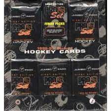 1992-1993 Pro Set Series 1 Hockey Jumbo Pack