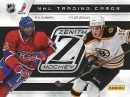 2010-2011 Panini Zenith Hockey