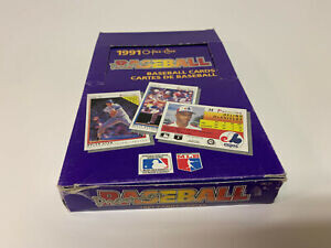 1991 O-Pee-Chee Premiere Baseball