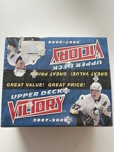 2007-2008 Upper Deck Victory Hockey Retail