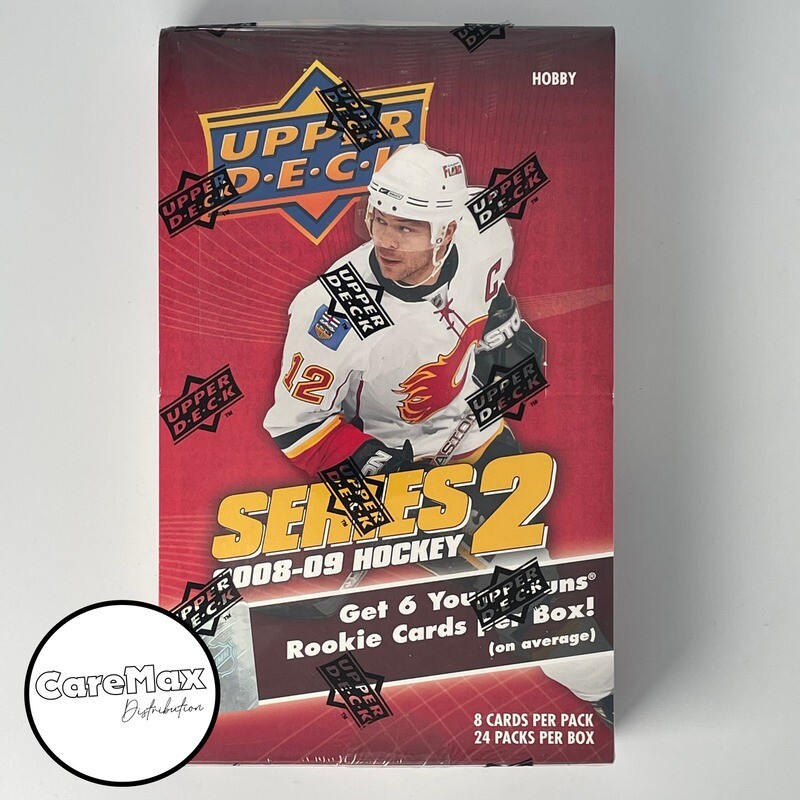 2008-2009 Upper Deck Series 2 Hobby