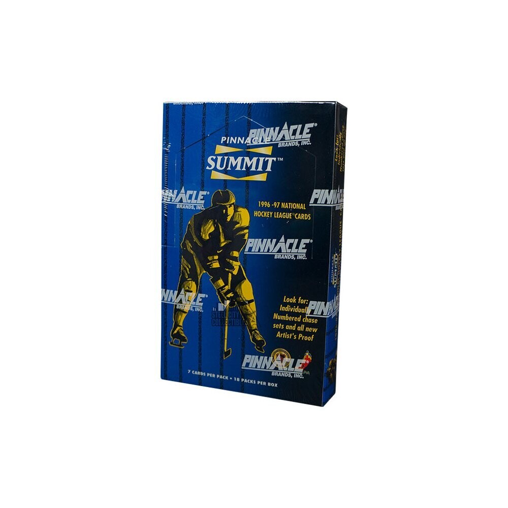 1996-1997 Pinnacle Summit Hockey