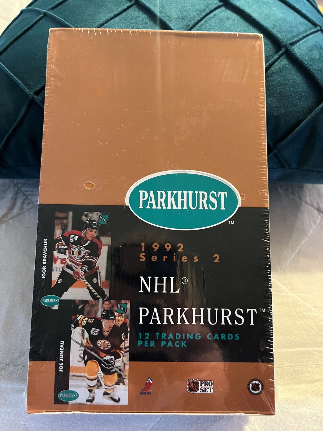 1992 Parkhurst Series 2 Hockey