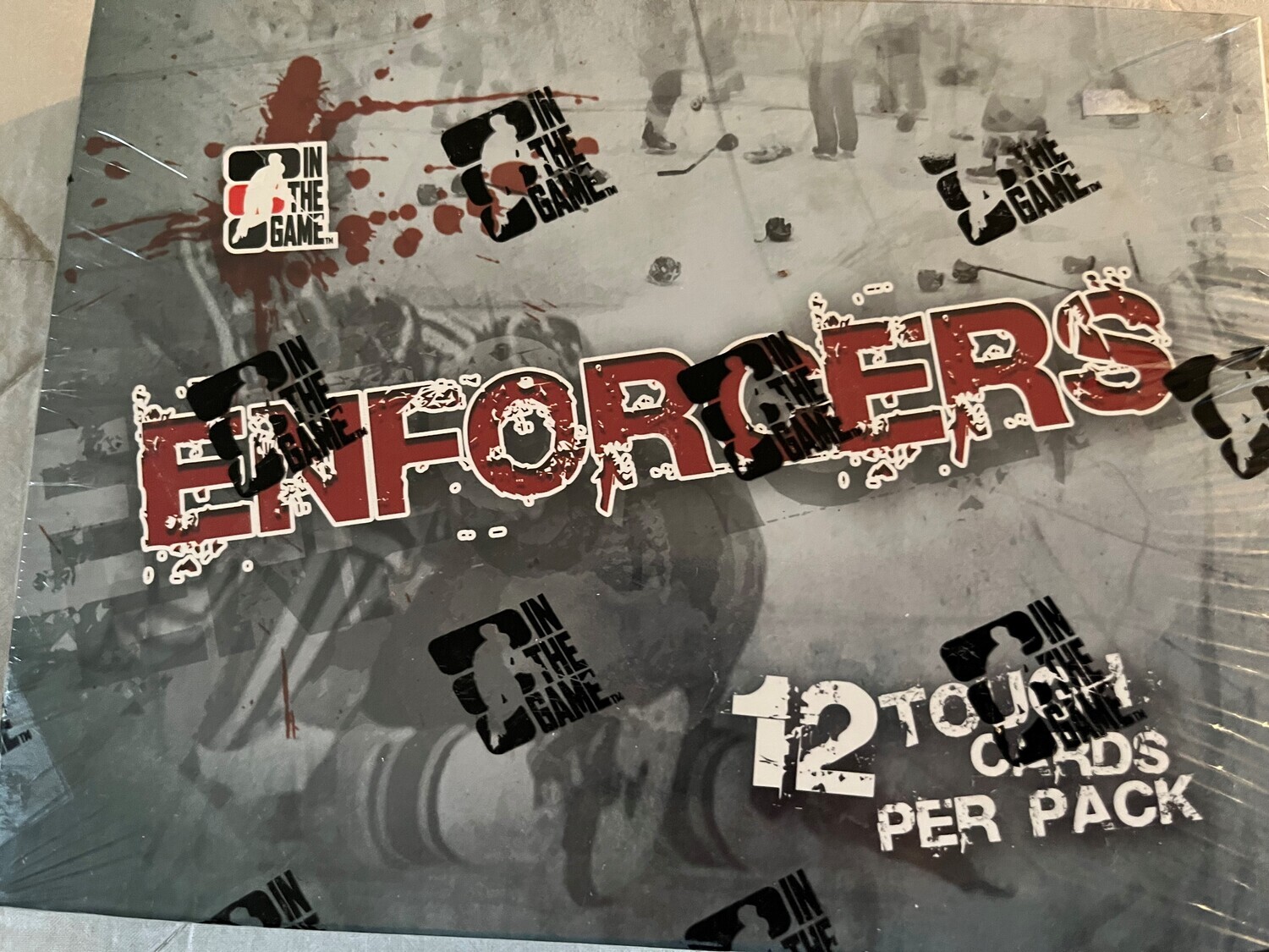 2012-2013 In the Game Enforcers 1