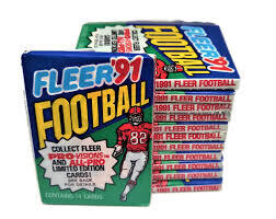 1991 Fleer Football