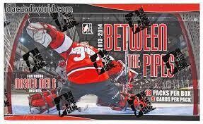 2013-2014 In The Game Between The Pipes