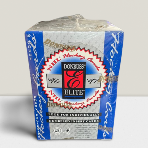 1996-1997 Donruss Elite Hockey