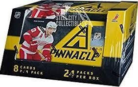 2010-2011 Panini Pinnacle Hockey