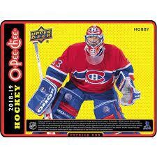 2018-2019 Upper Deck O-Pee-Chee Hockey Hobby