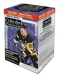 2020-2021 O-Pee-Chee Platinum Blaster