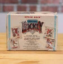 1991-92 Upper Deck Czech Edition Hockey