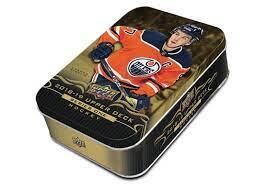 2018-2019 Upper Deck Hockey Series One Tins