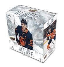 2020-2021 Upper Deck Allure Hockey Hobby