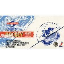 1995-1996 Score Hockey Hobby