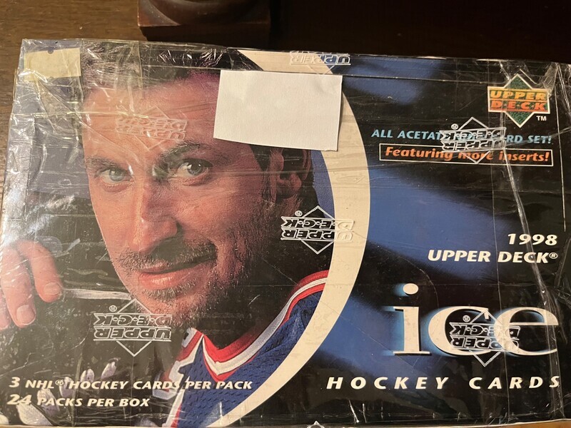 1998-1999 Upper Deck Ice