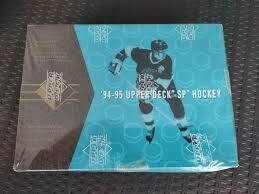 1994-1995 Upper Deck SP Hockey
