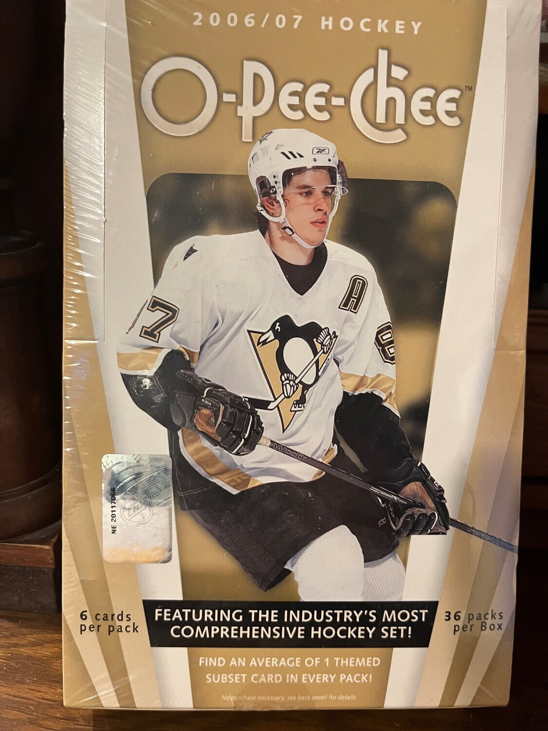 2006-2007 O-Pee-Chee Hockey Hobby
