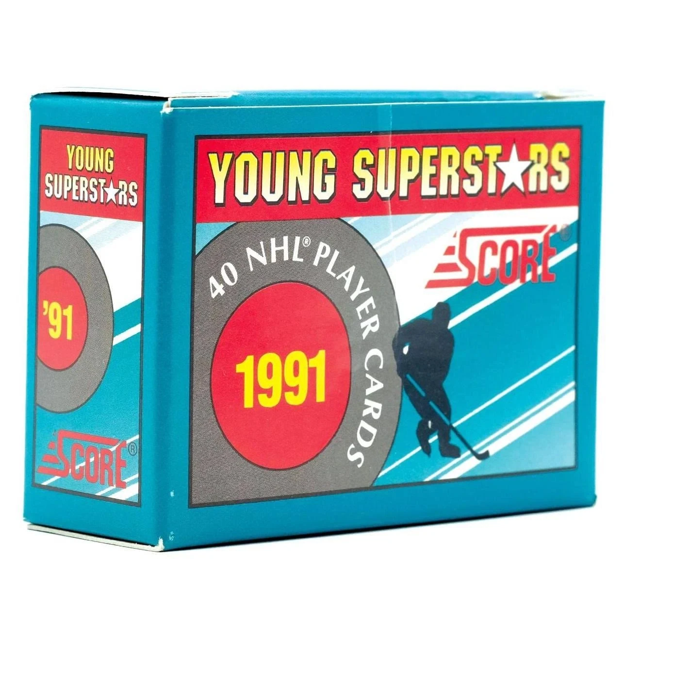 1991 Score Young Superstars