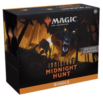 Innistrad Midnight Hunt Bundle