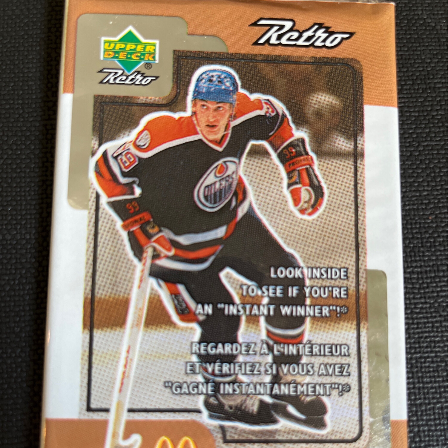 1999 Upper Deck Retro Single Packs