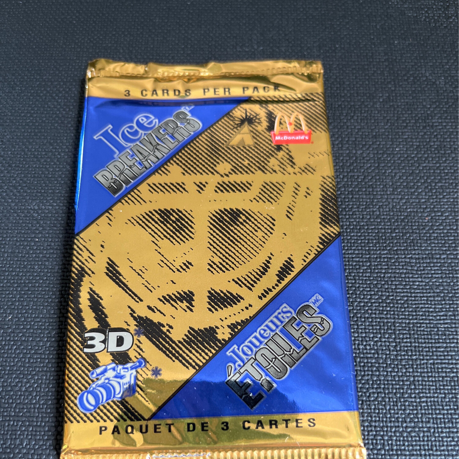 1996 Ice Breakers McDonalds Single Packs
