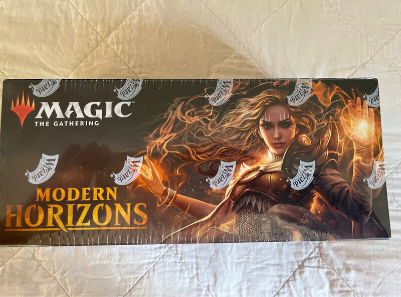 Modern Horizons Booster Packs 2019