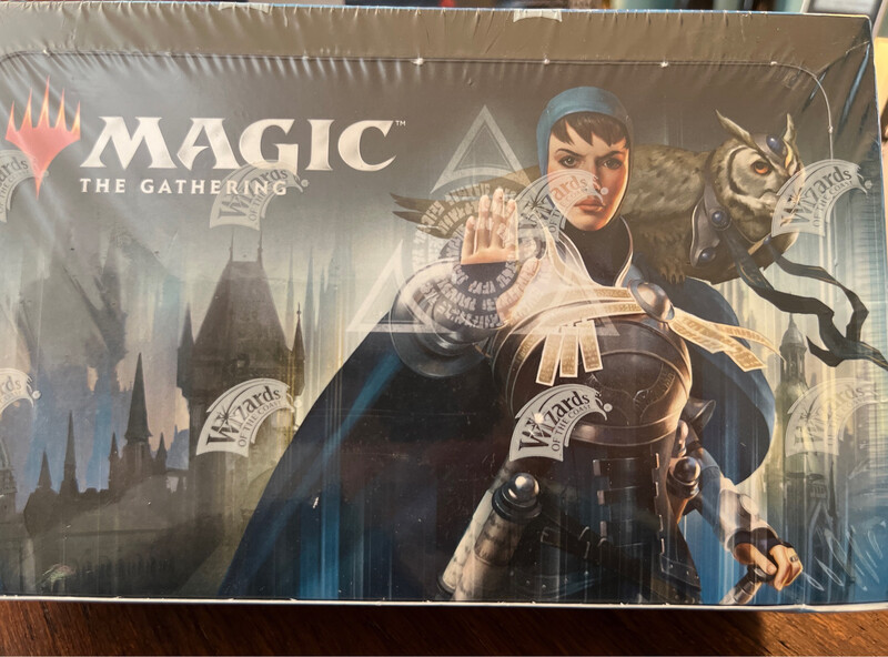 Ravnica Allegiance Booster Display