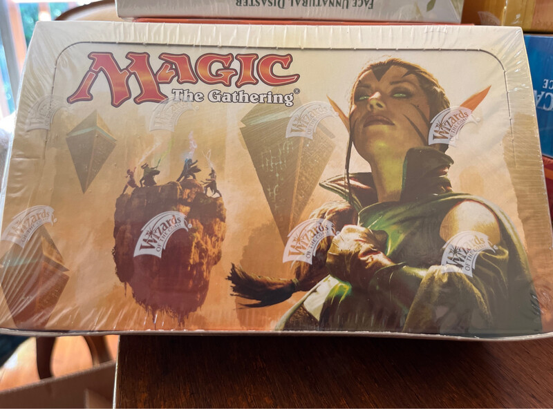 Gatewatch Booster Display