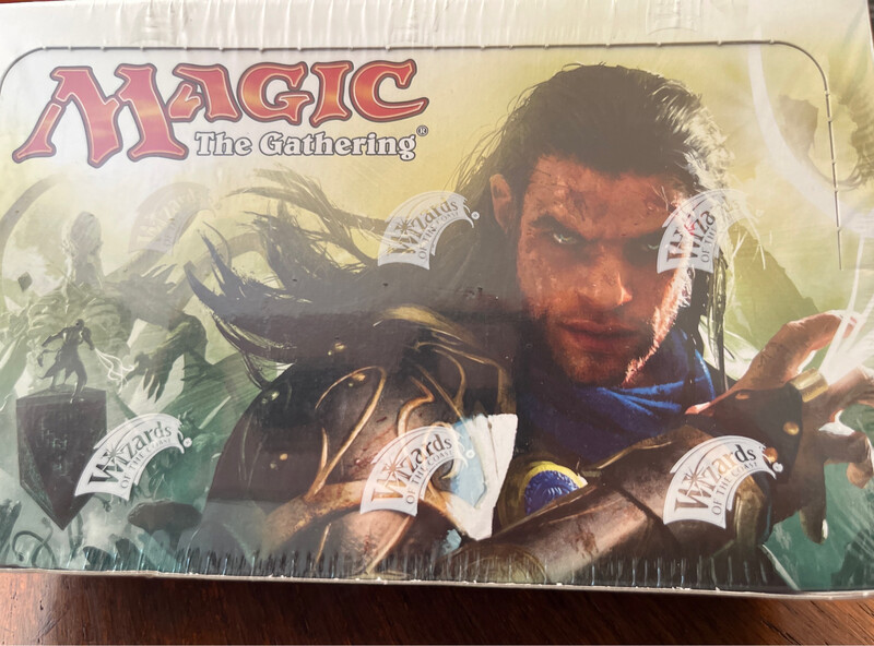 Battle For Zendikar Booster Display