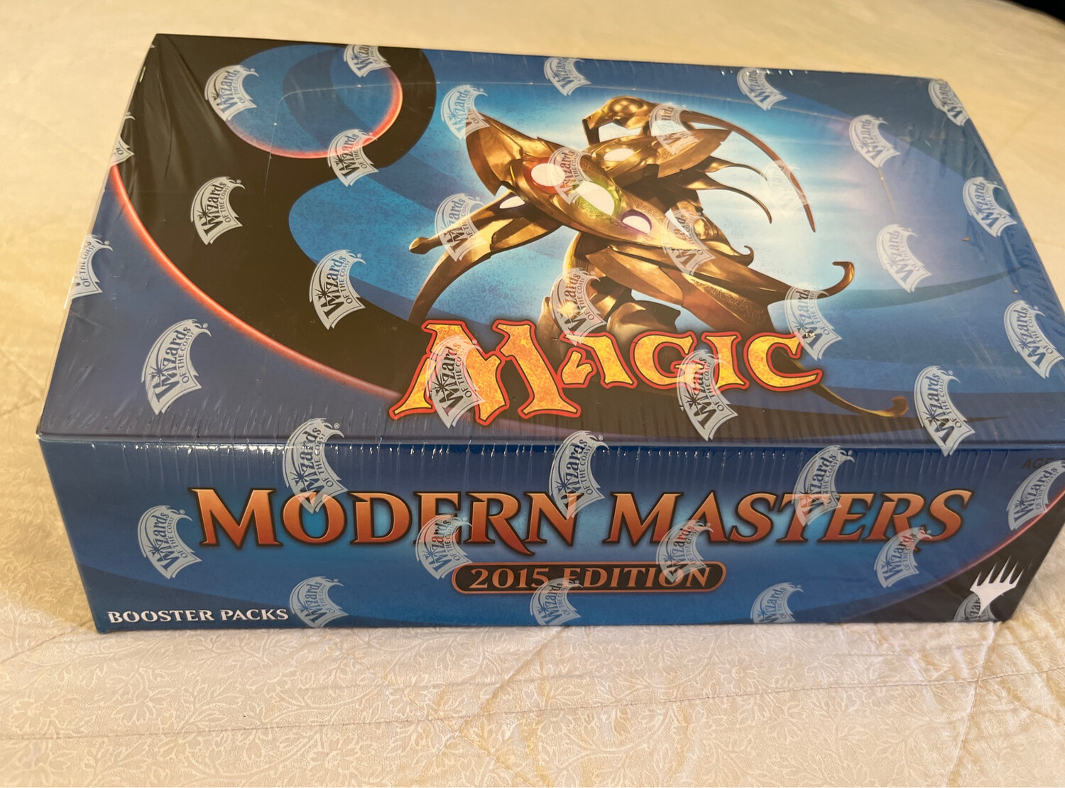 Modern Masters 2015 Edition Booster Display