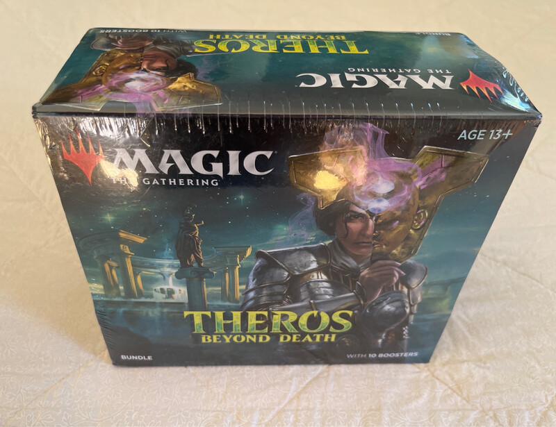 Theros Beyond Death Bundle