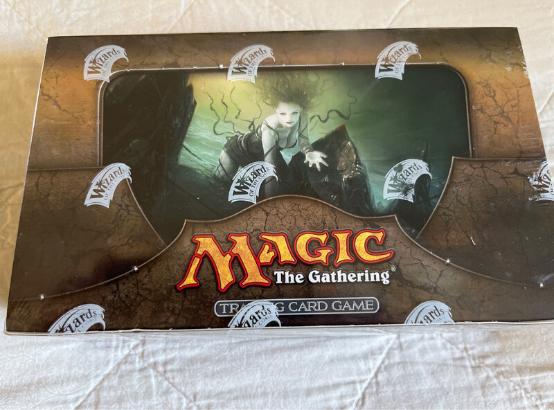 Core Set 2010 Booster Display