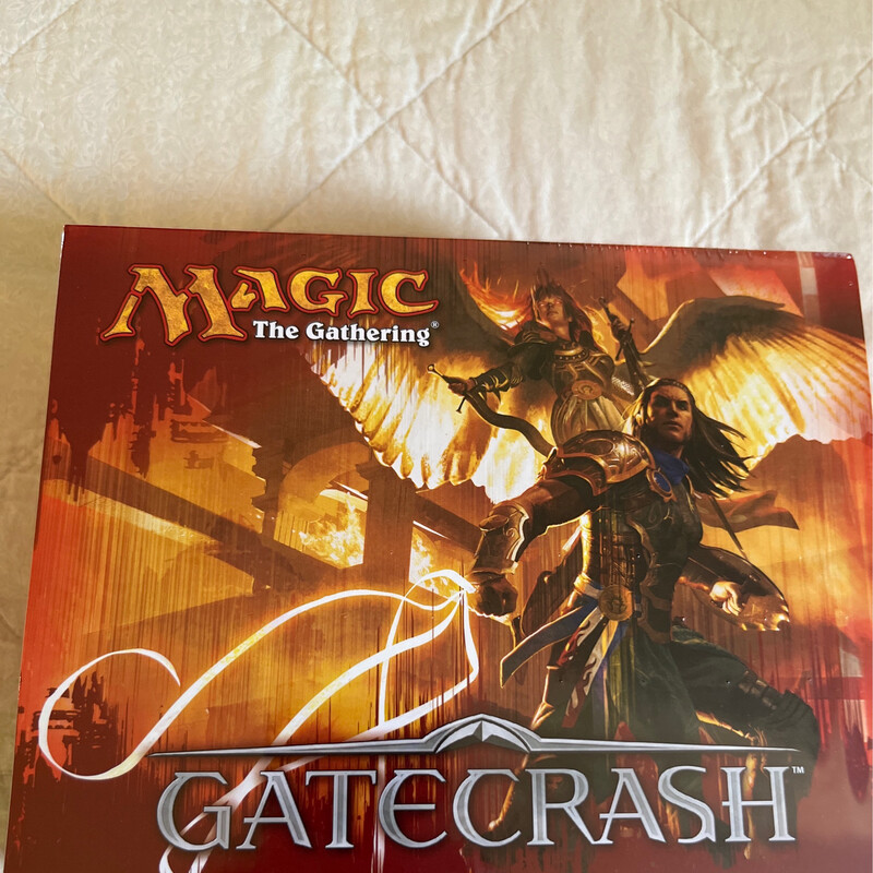 Gatecrash Booster Fat Packs