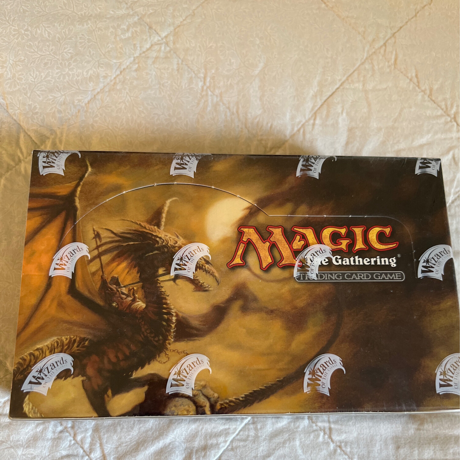 Core Set The New Standard-Ninth Edition Booster Display