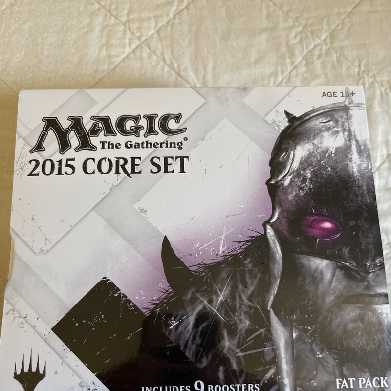 Core Set 2015 Fat Packs